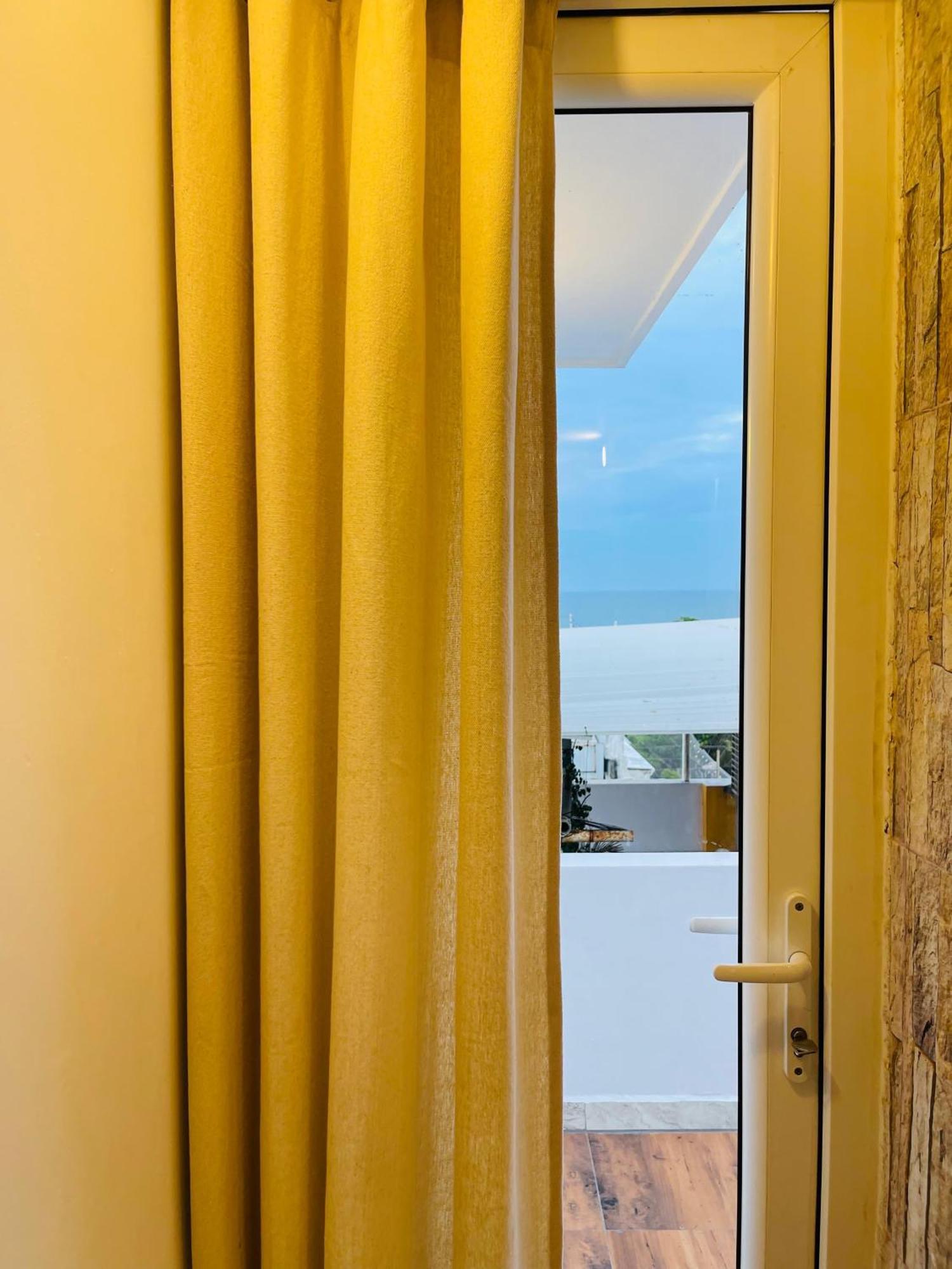 La Villa Marseille Пондичерри Экстерьер фото