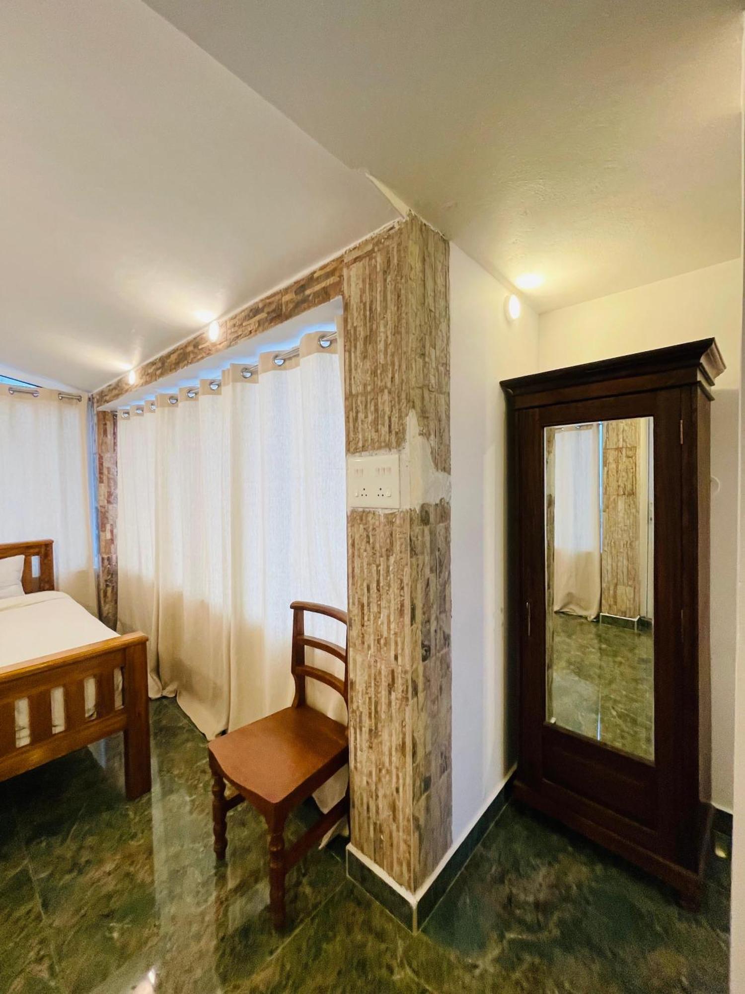 La Villa Marseille Пондичерри Экстерьер фото