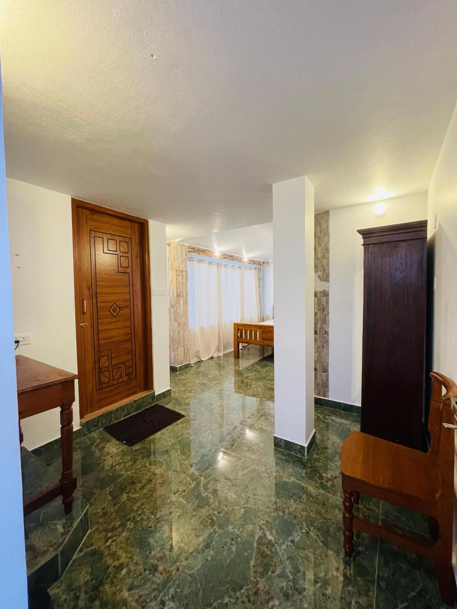 La Villa Marseille Пондичерри Экстерьер фото
